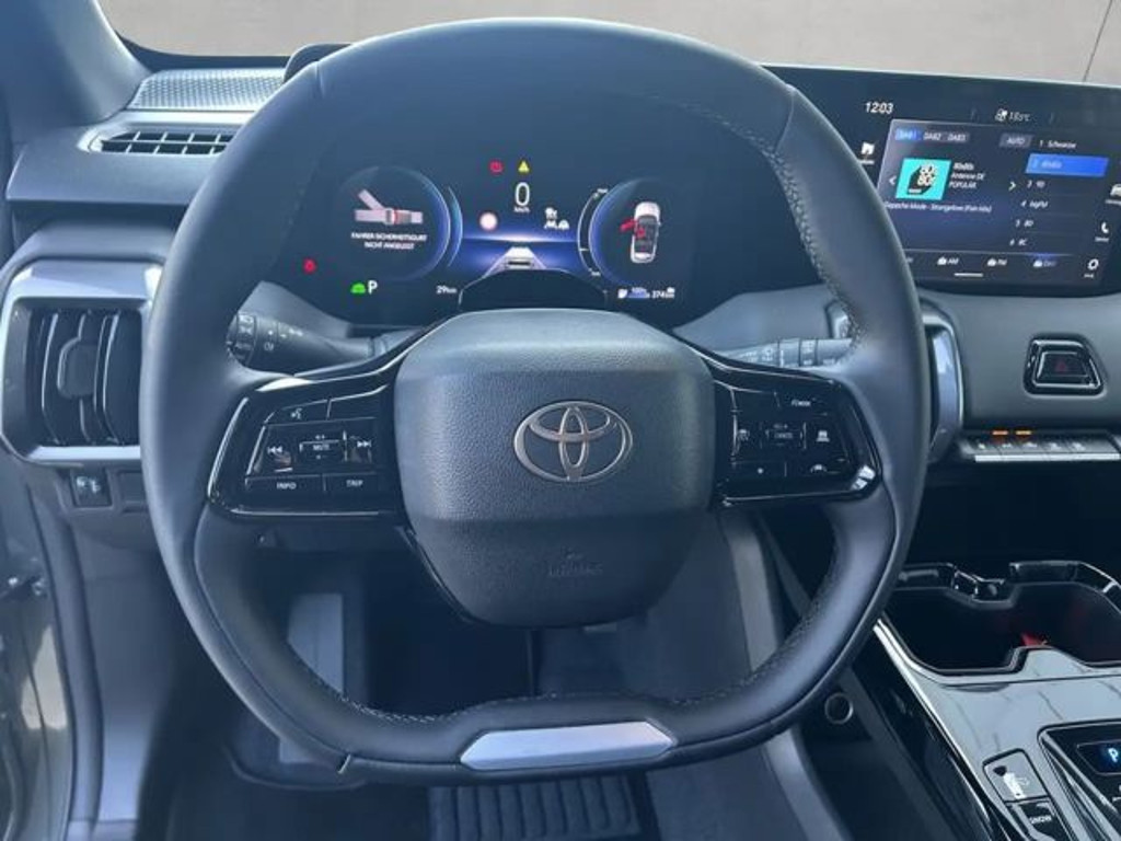 Toyota Urban Cruiser