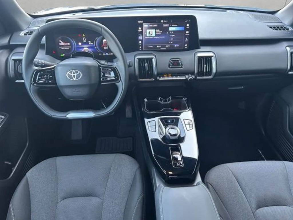 Toyota Urban Cruiser