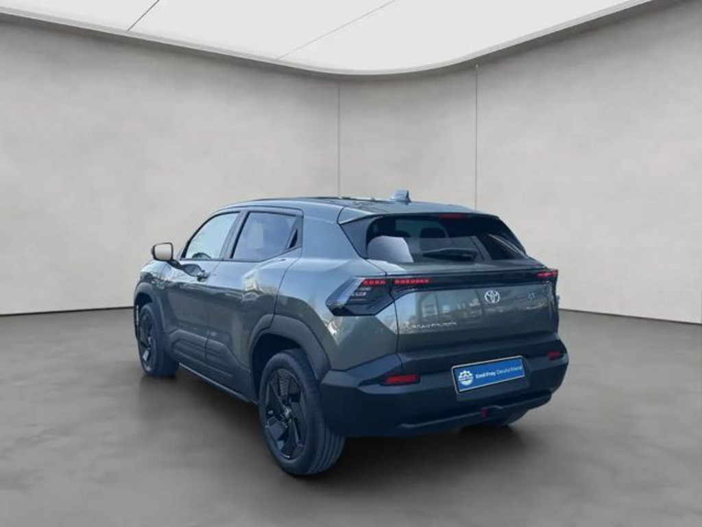 Toyota Urban Cruiser