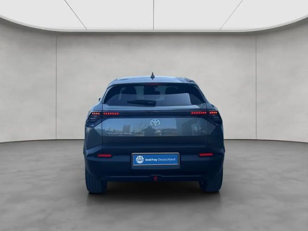 Toyota Urban Cruiser