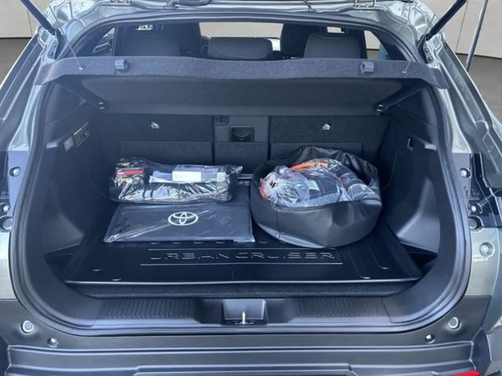 Toyota Urban Cruiser