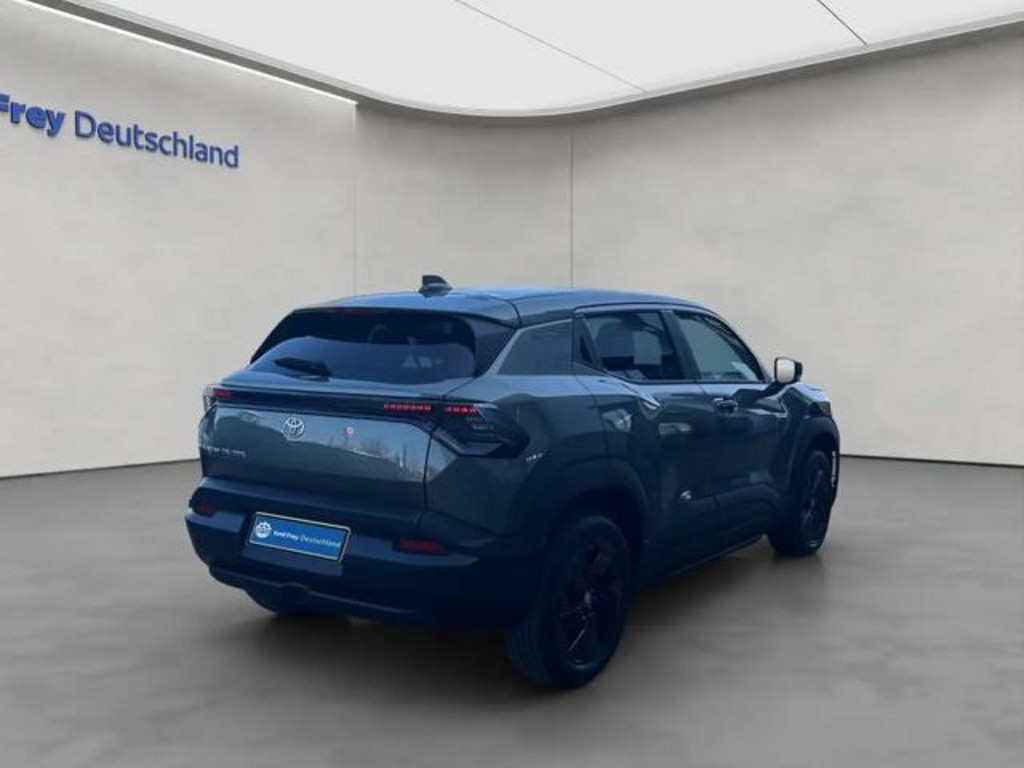 Toyota Urban Cruiser