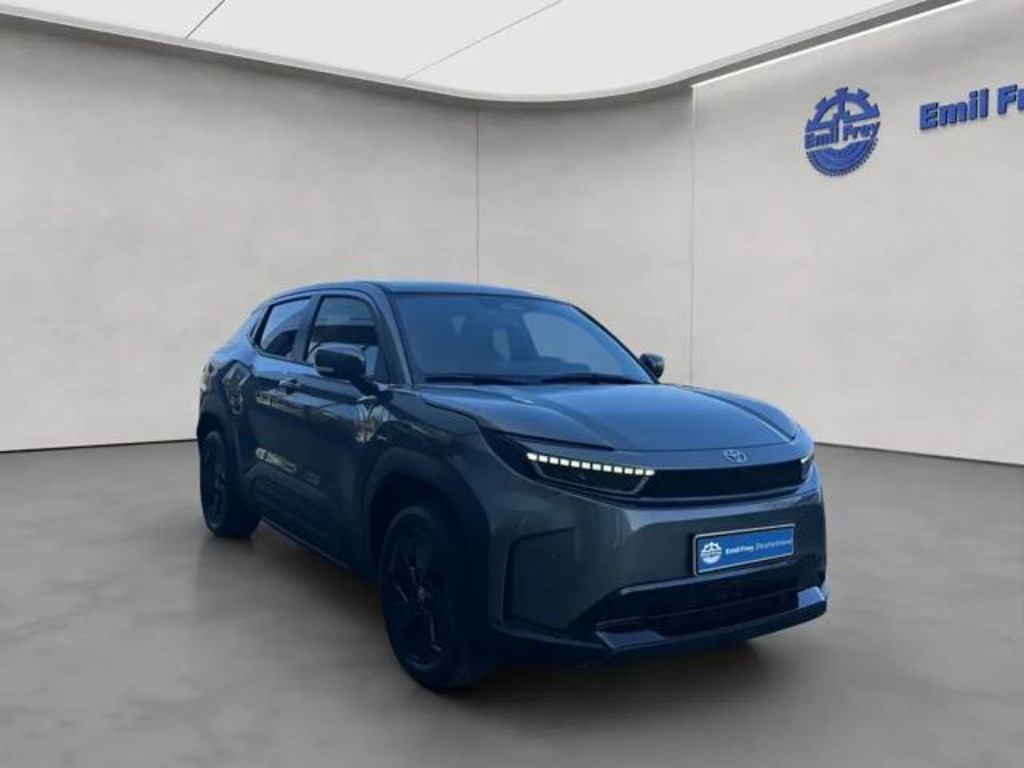 Toyota Urban Cruiser