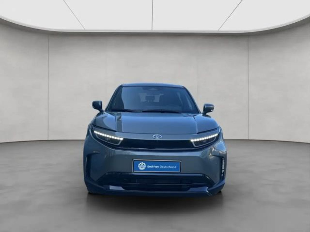 Toyota Urban Cruiser