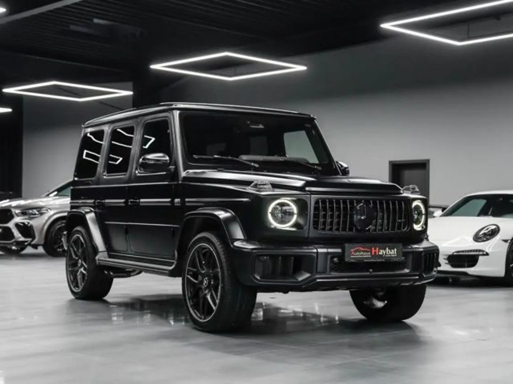 Mercedes-Benz G-Klasse