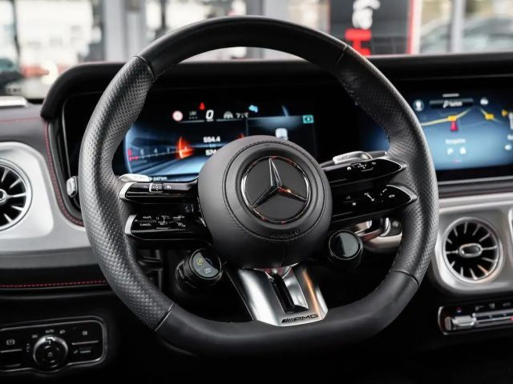 Mercedes-Benz G-Klasse