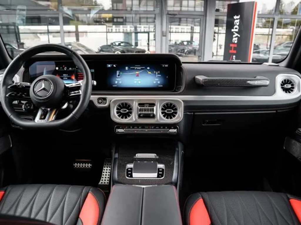 Mercedes-Benz G-Klasse