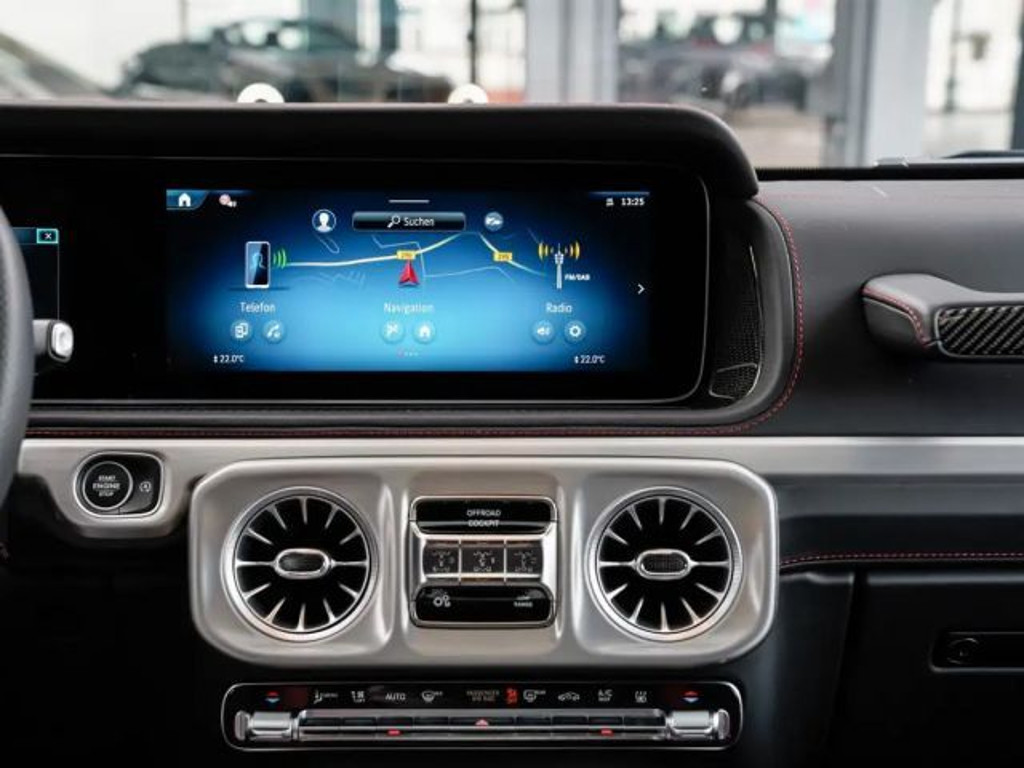 Mercedes-Benz G-Klasse