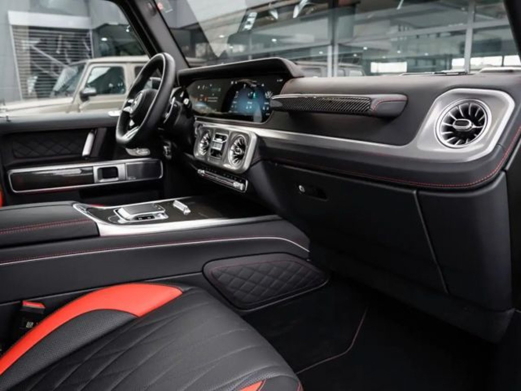 Mercedes-Benz G-Klasse