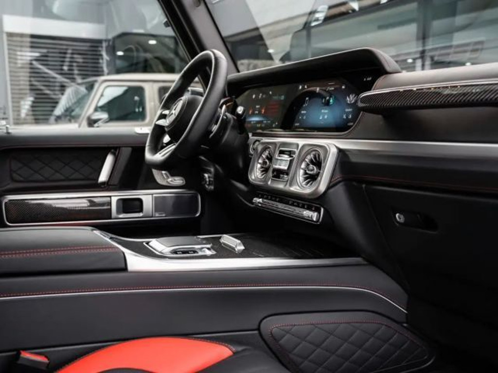 Mercedes-Benz G-Klasse