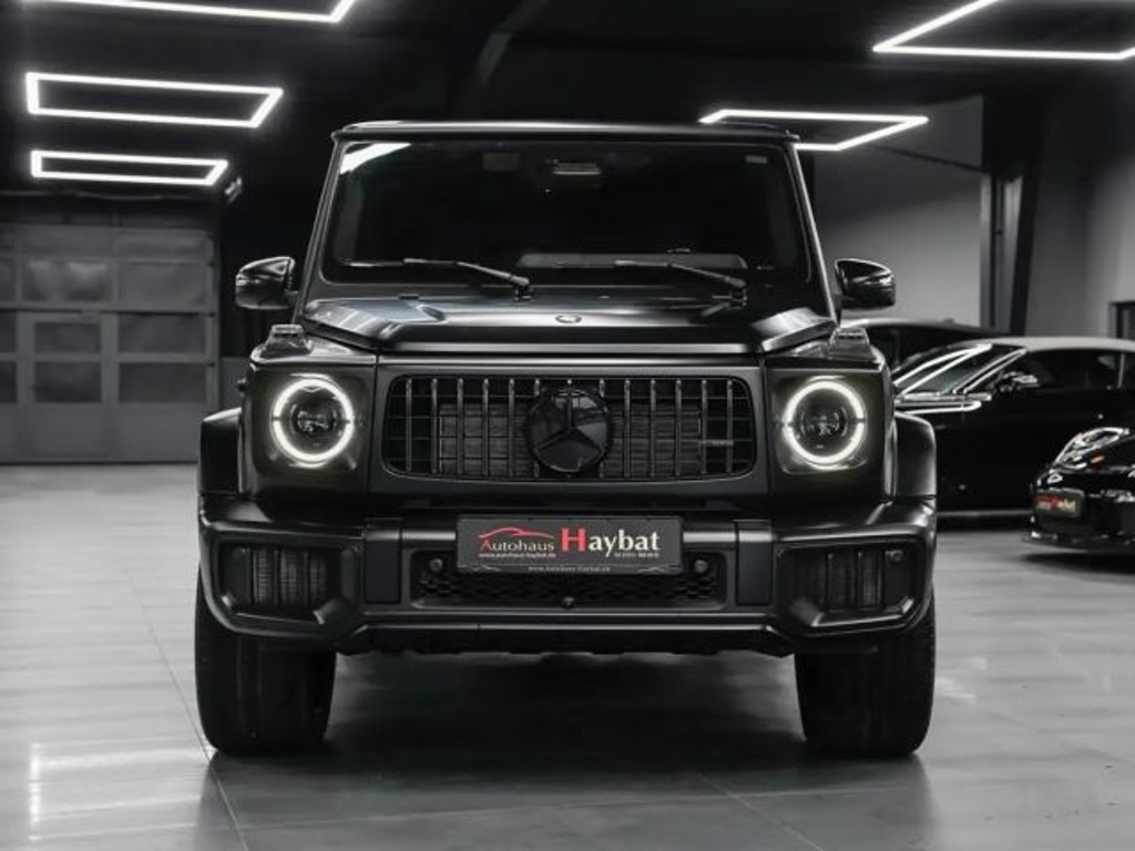 Mercedes-Benz G-Klasse