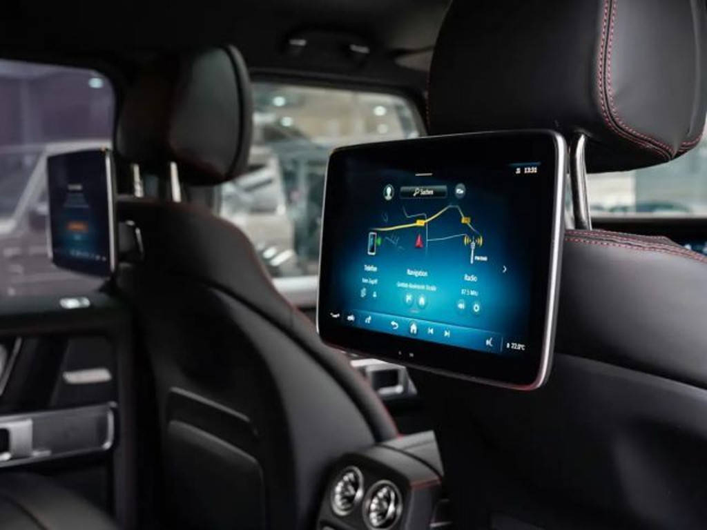 Mercedes-Benz G-Klasse