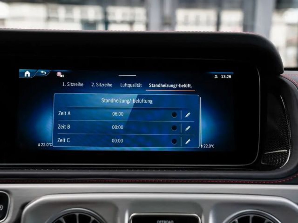 Mercedes-Benz G-Klasse