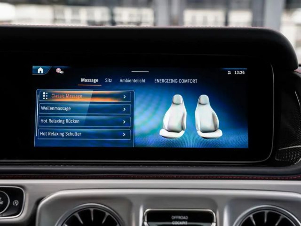 Mercedes-Benz G-Klasse