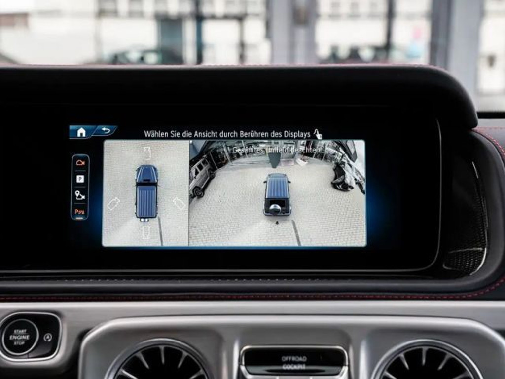 Mercedes-Benz G-Klasse