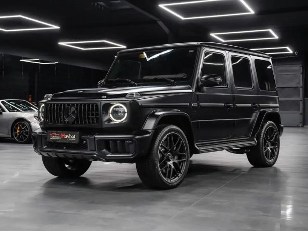 Mercedes-Benz G-Klasse