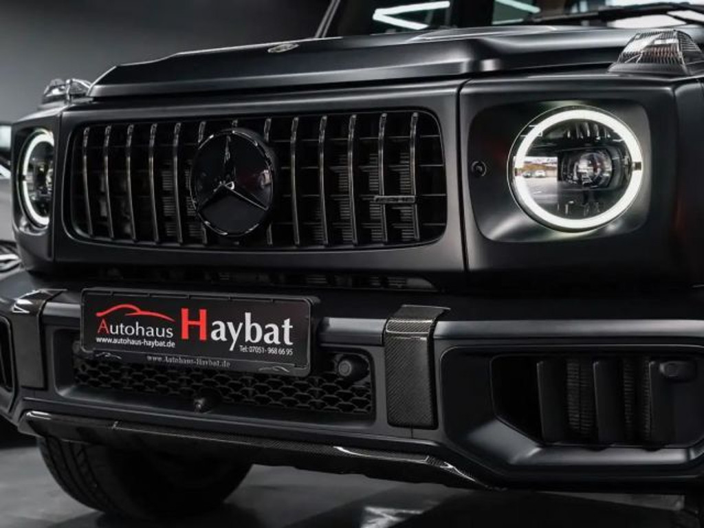 Mercedes-Benz G-Klasse