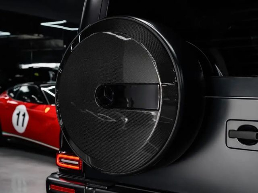 Mercedes-Benz G-Klasse