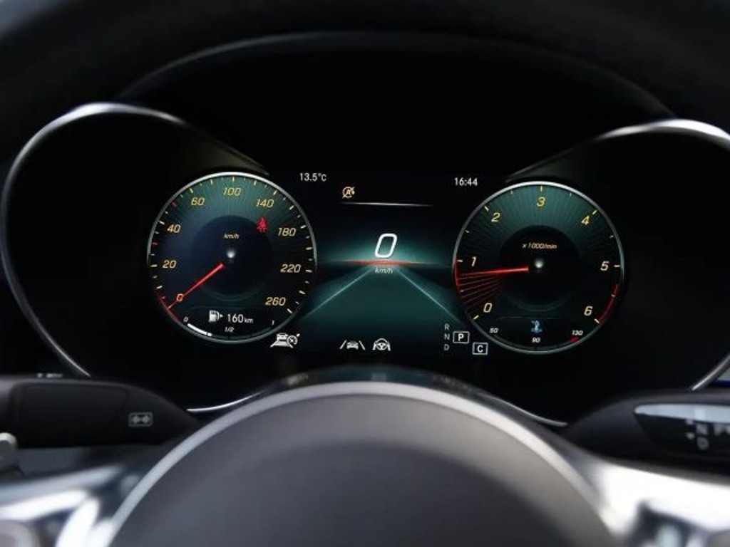 Mercedes-Benz GLC-Klasse