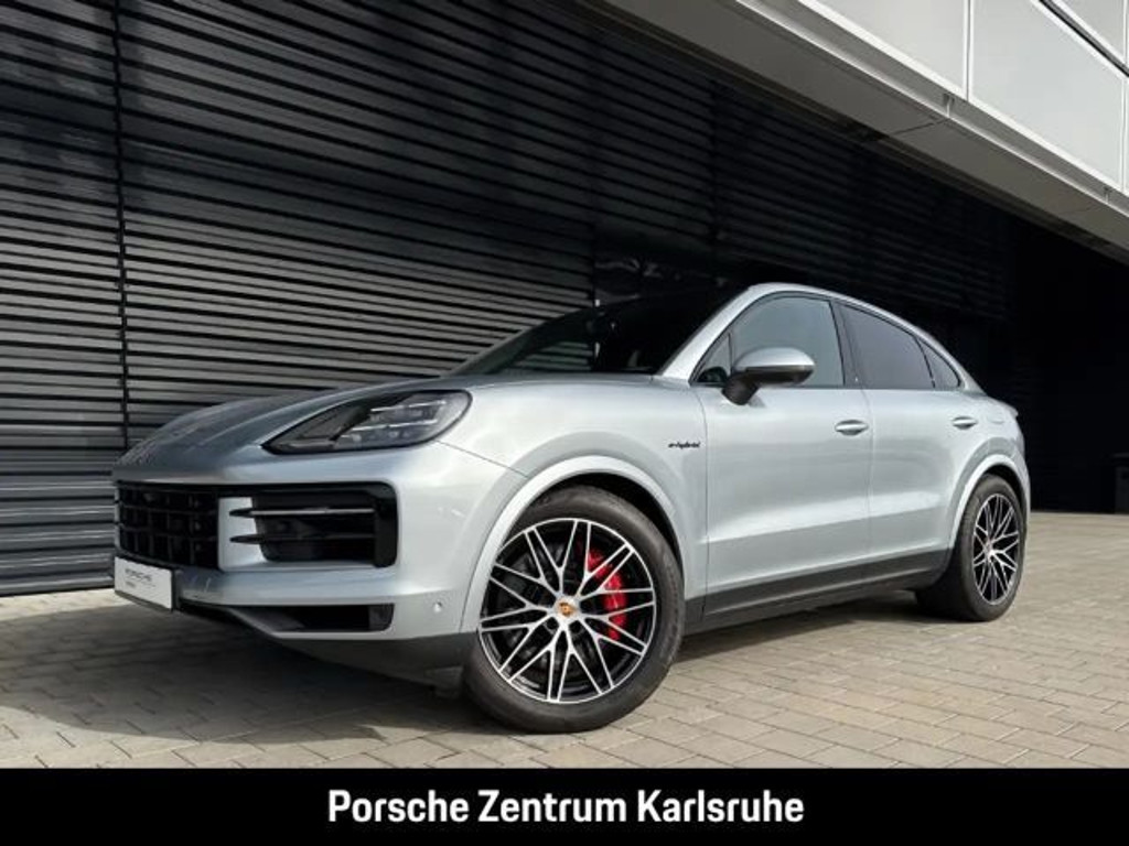 Porsche Cayenne 2025 Hybride Benzine
