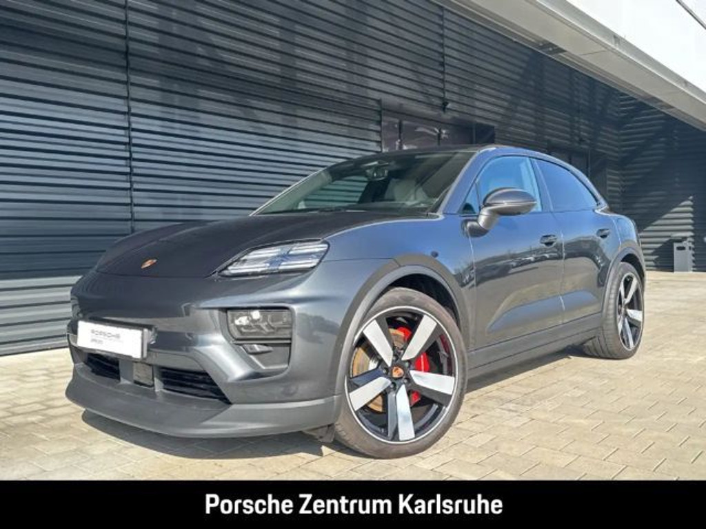 Porsche Macan 2025 Elektrisch