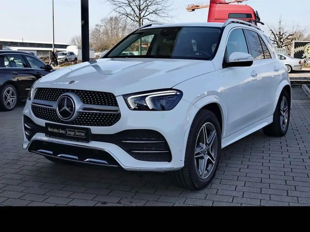 Mercedes-Benz GLE-Klasse 2021 Hybride Diesel