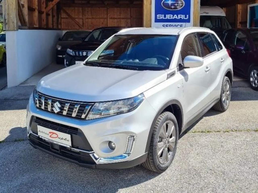 Suzuki Vitara 2023 Benzine