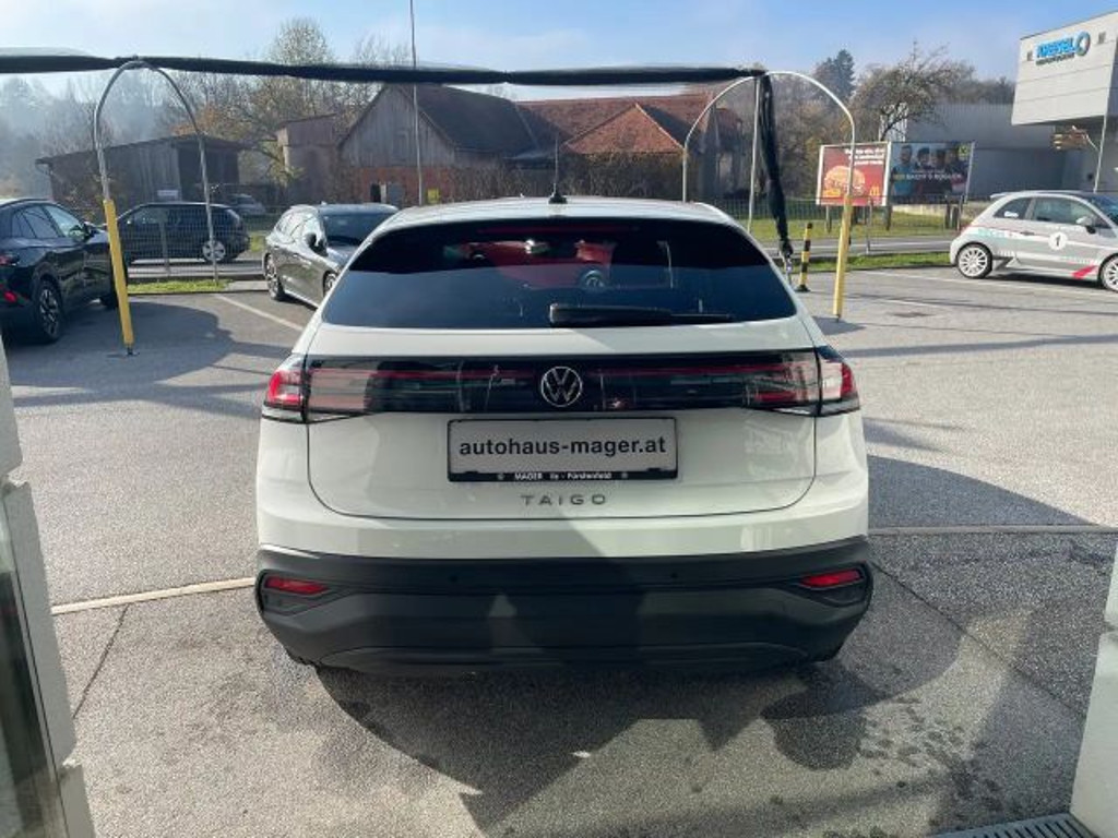 Volkswagen Taigo