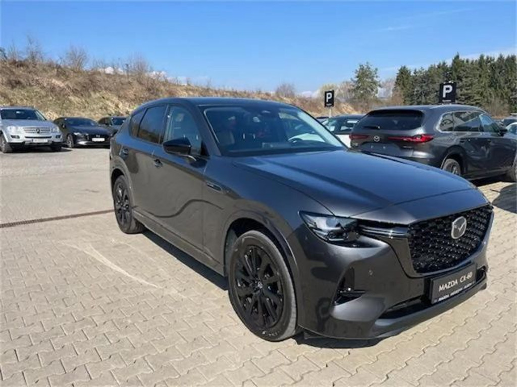 Mazda CX-60 2023 Diesel