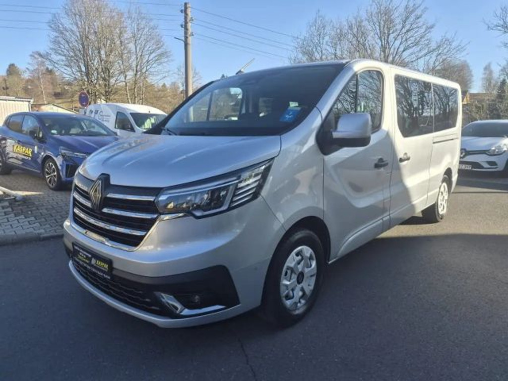 Renault Trafic 2024 Diesel