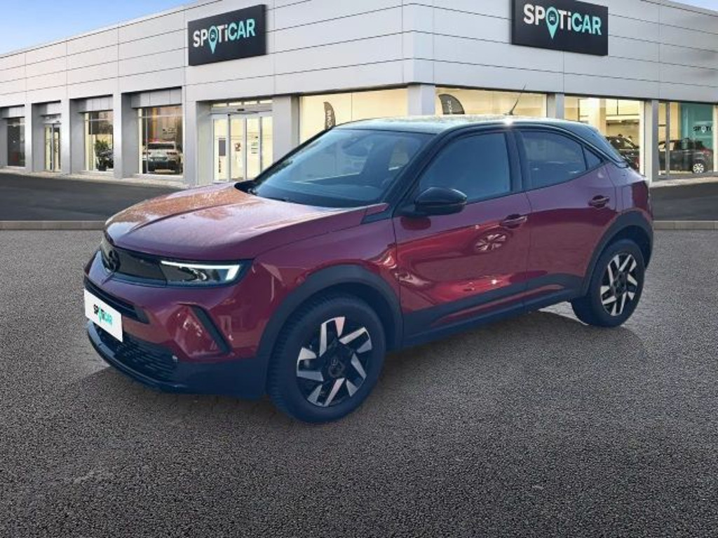 Opel Mokka 2023 Benzine