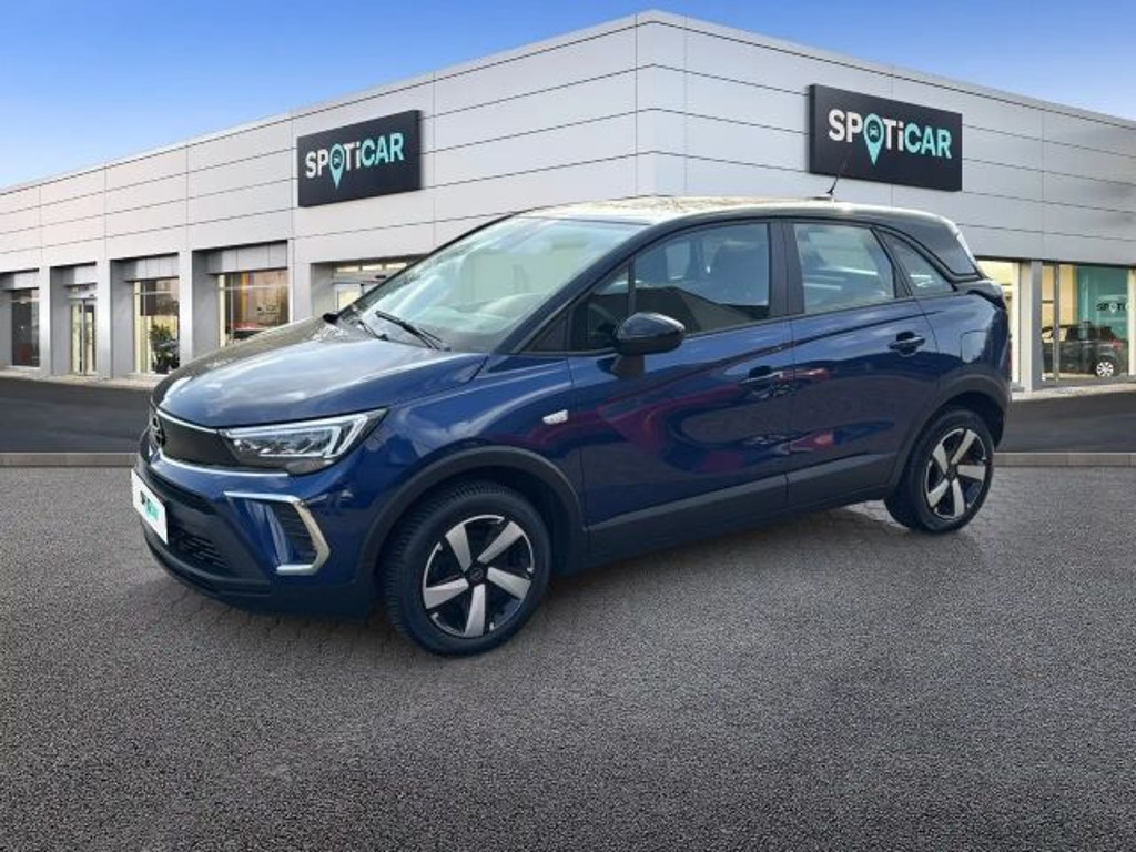 Opel Crossland X