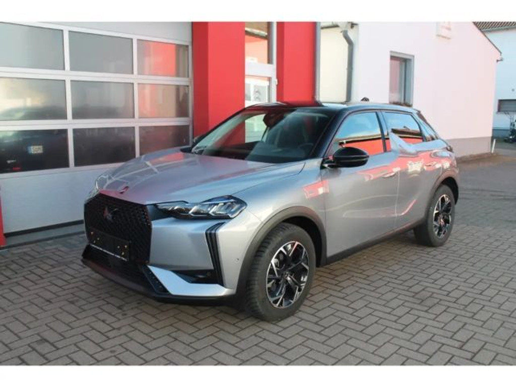 DS DS 3 2024 Benzine