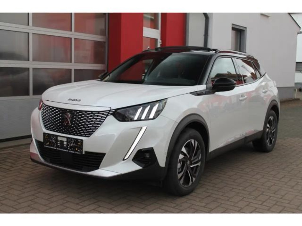 Peugeot e-2008 2022 Elektrisch