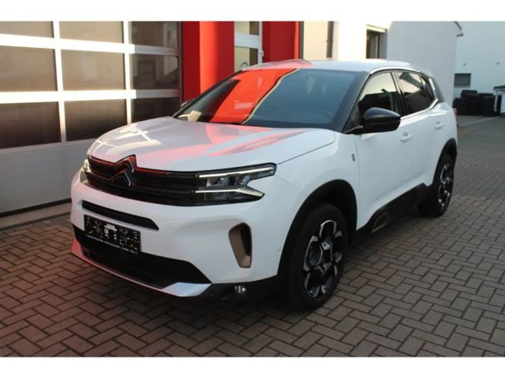 Citroën C5 Aircross 2022 Benzine