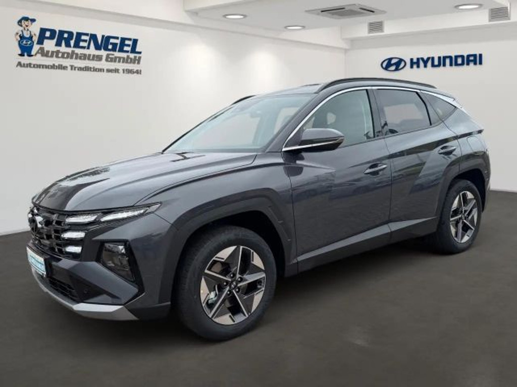 Hyundai Tucson 2026 Hybride Benzine