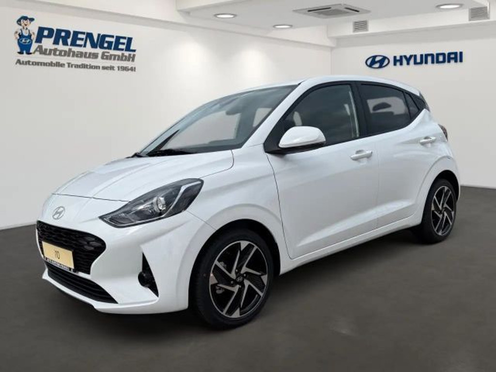 Hyundai i10 2026 Benzine