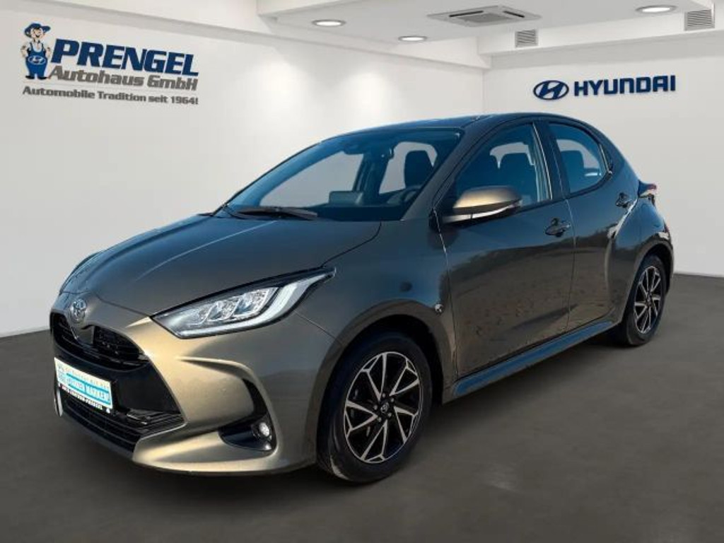 Toyota Yaris 2021 Benzine