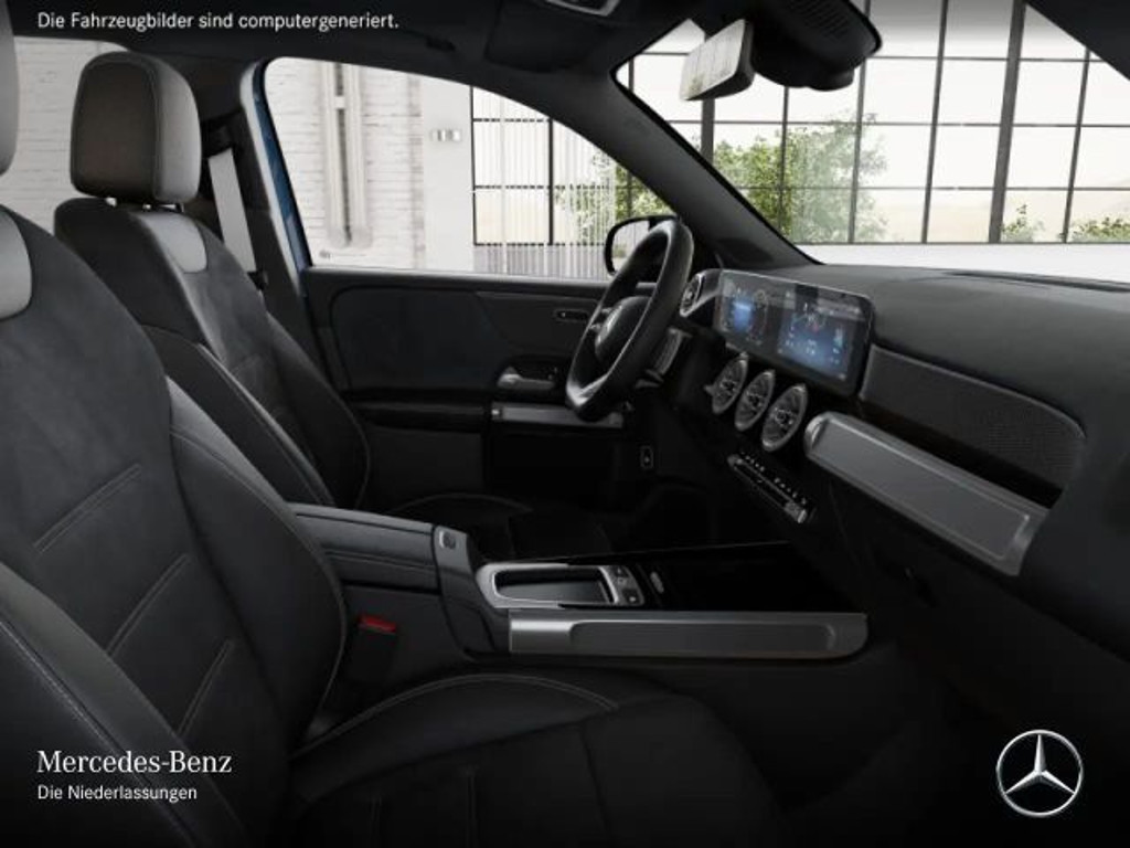 Mercedes-Benz GLB-Klasse