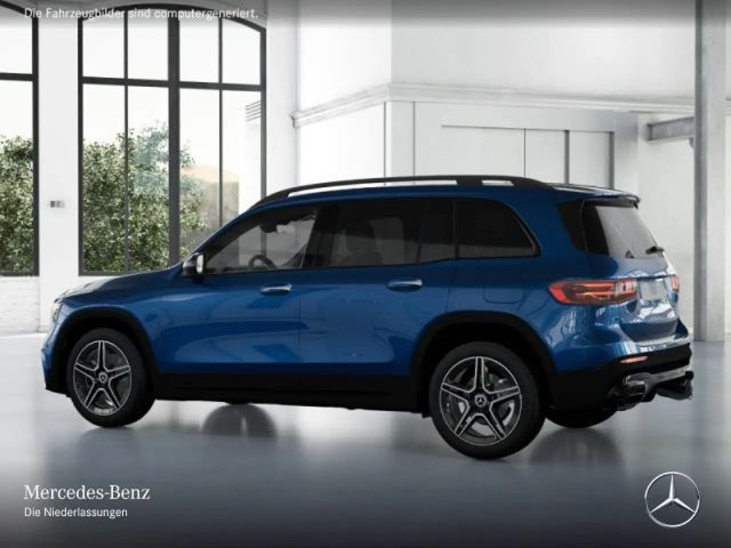 Mercedes-Benz GLB-Klasse