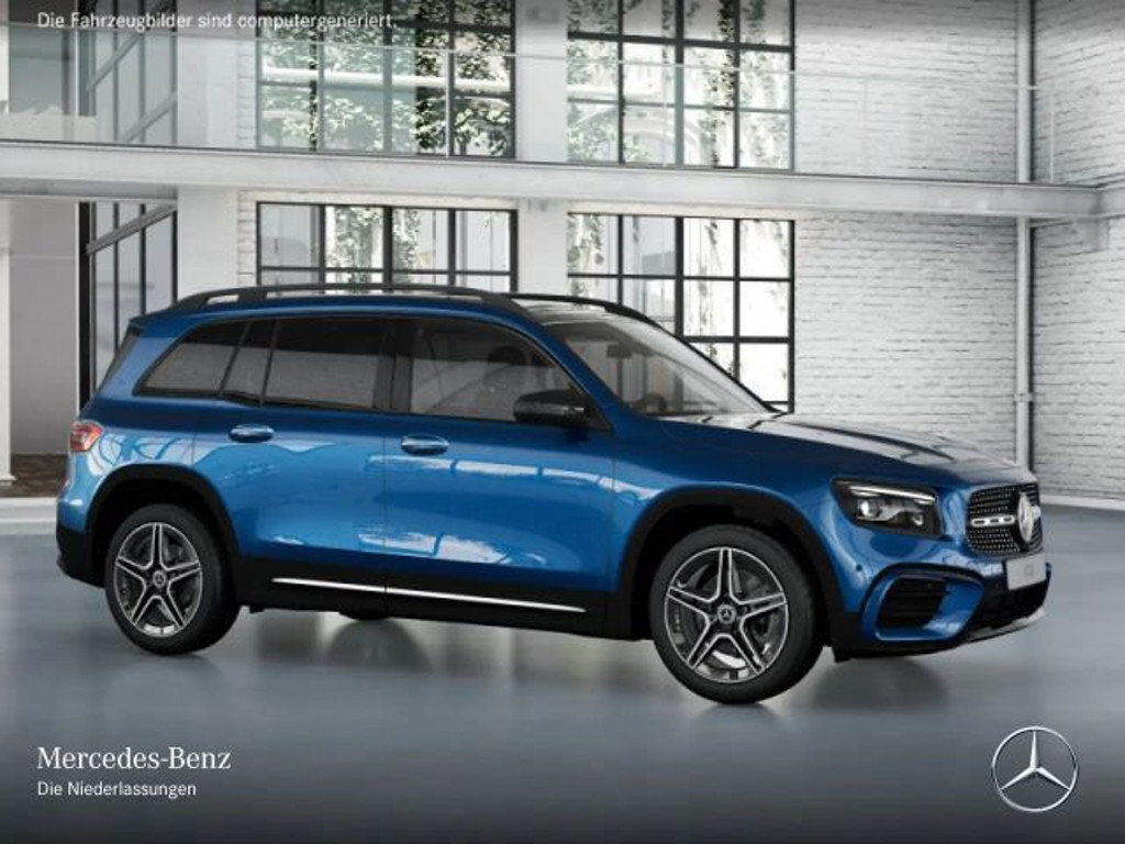 Mercedes-Benz GLB-Klasse