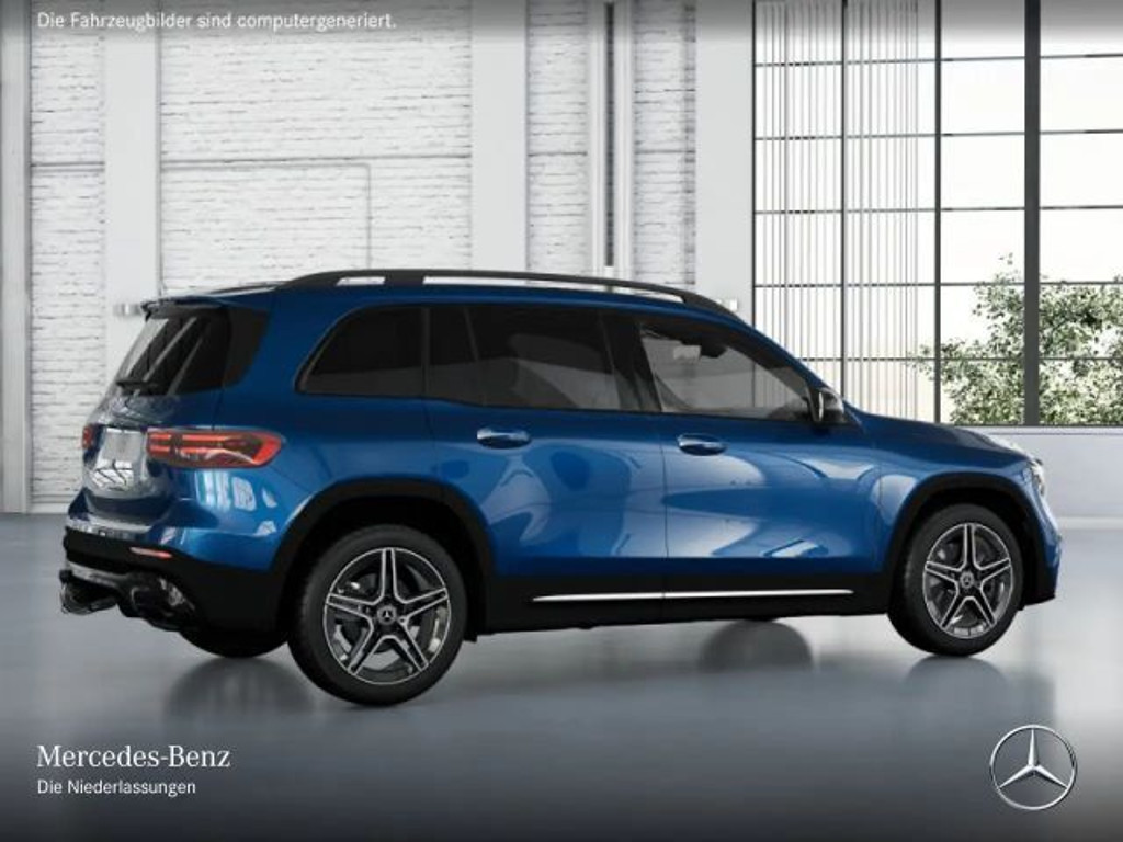 Mercedes-Benz GLB-Klasse
