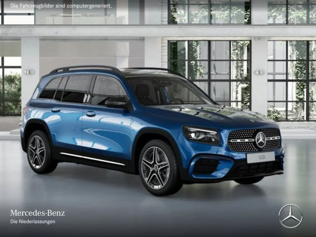 Mercedes-Benz GLB-Klasse