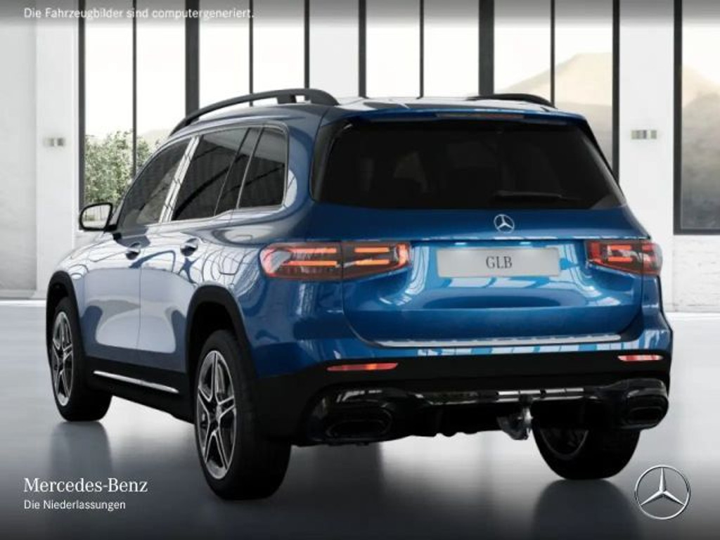 Mercedes-Benz GLB-Klasse