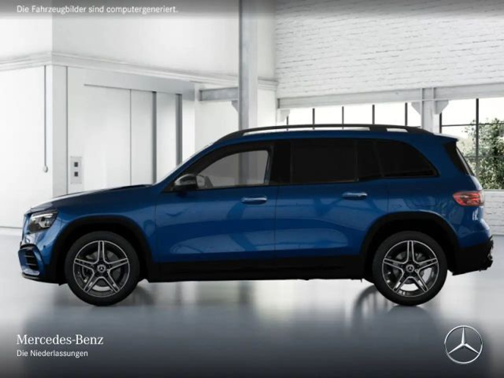 Mercedes-Benz GLB-Klasse