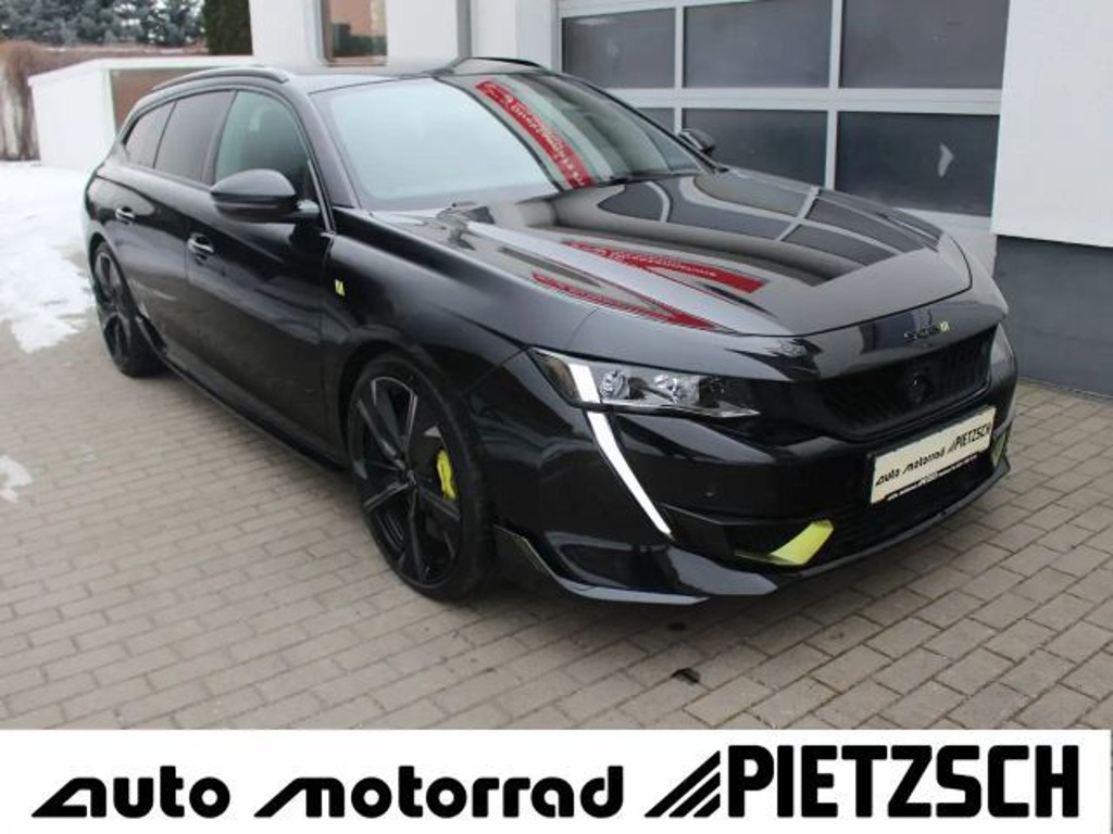 Peugeot 508 2021 Hybride Benzine
