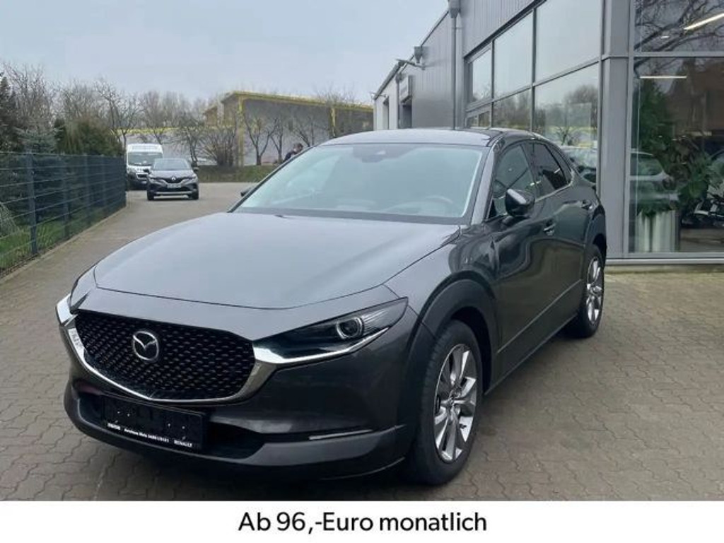 Mazda CX-30 2022 Hybride Benzine
