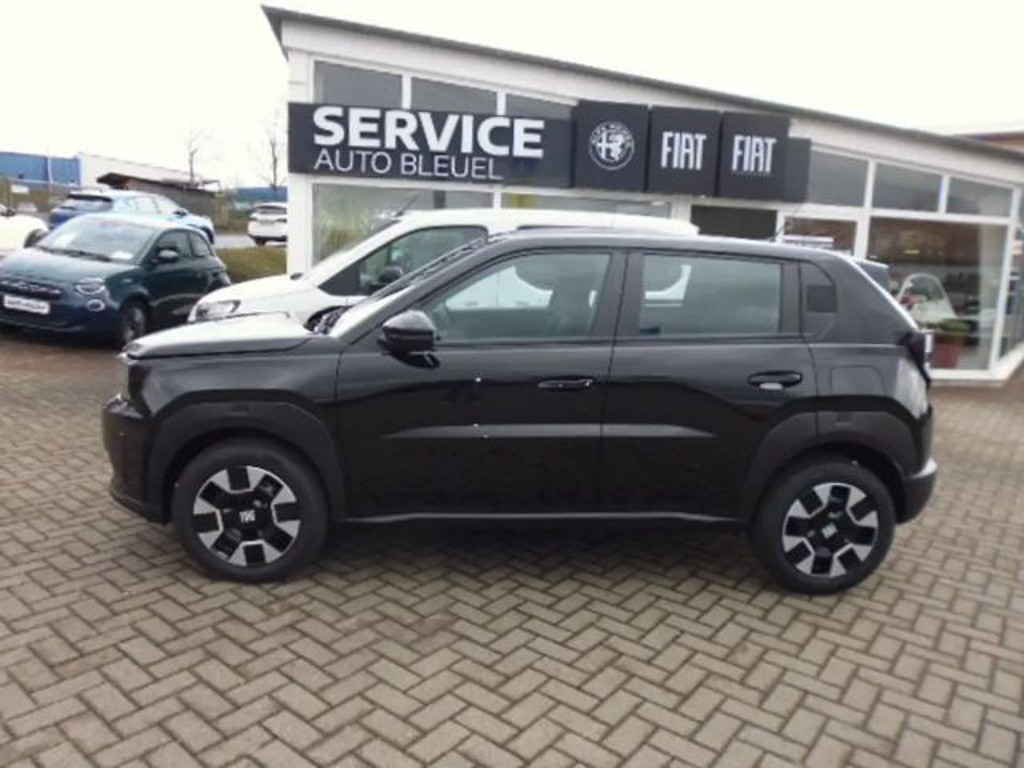 Fiat Grande Panda 2026 Benzine
