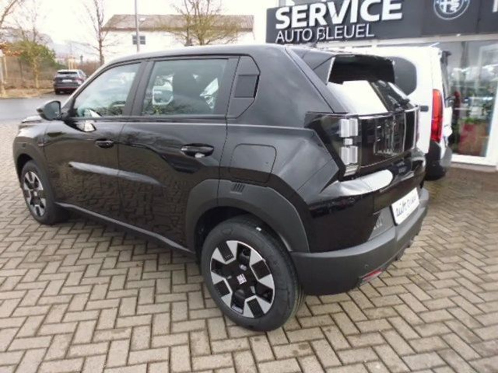 Fiat Grande Panda