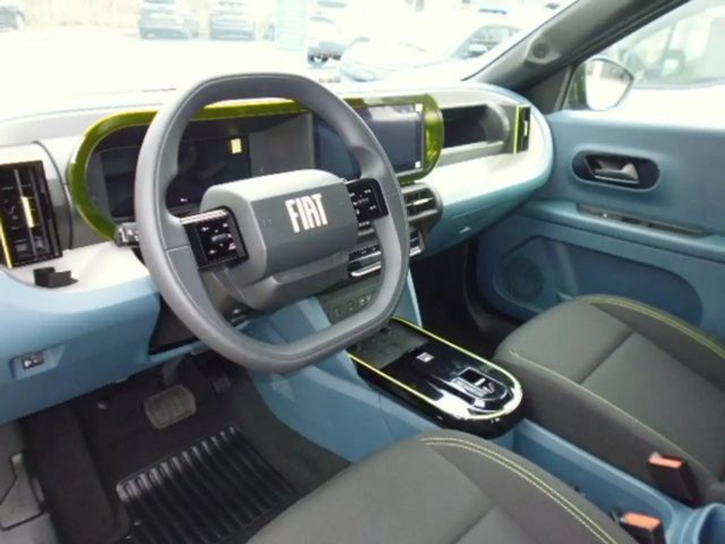 Fiat Grande Panda